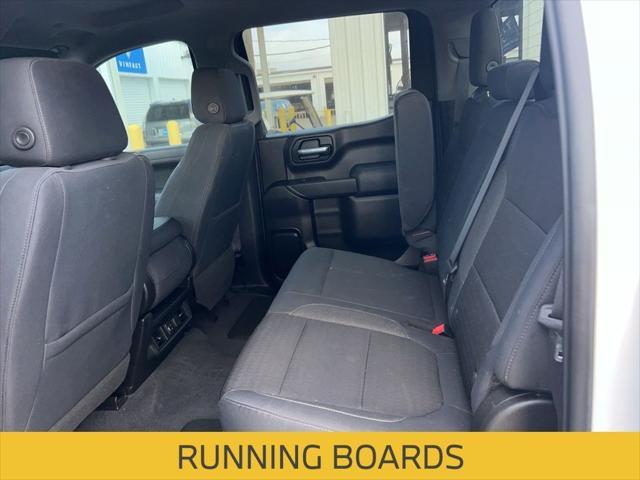 used 2019 Chevrolet Silverado 1500 car, priced at $30,310