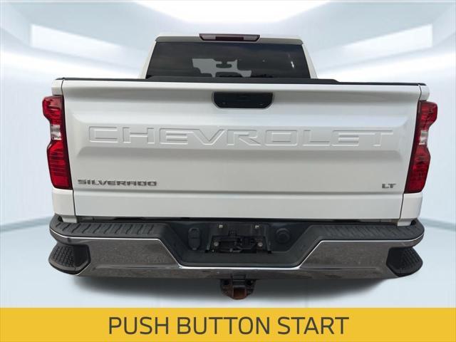 used 2019 Chevrolet Silverado 1500 car, priced at $30,310