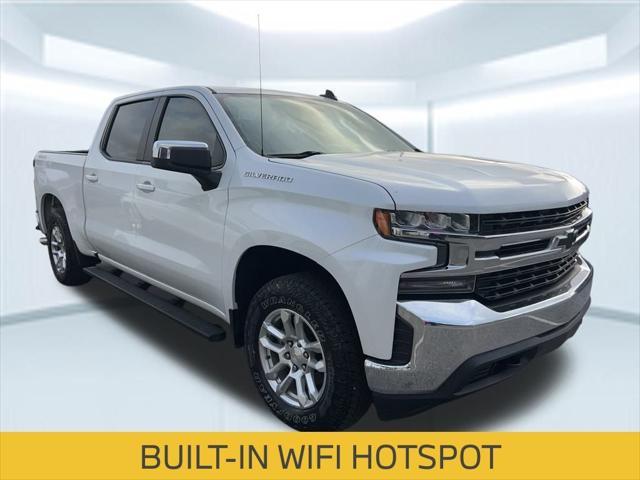 used 2019 Chevrolet Silverado 1500 car, priced at $30,310