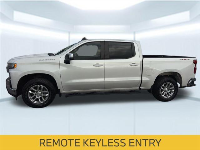 used 2019 Chevrolet Silverado 1500 car, priced at $30,310