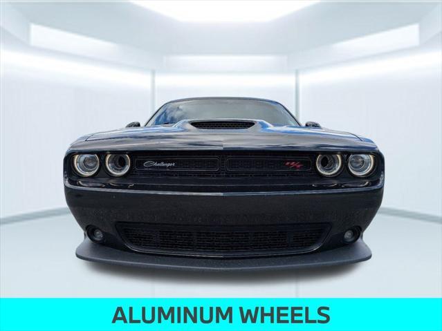 used 2019 Dodge Challenger car, priced at $28,130