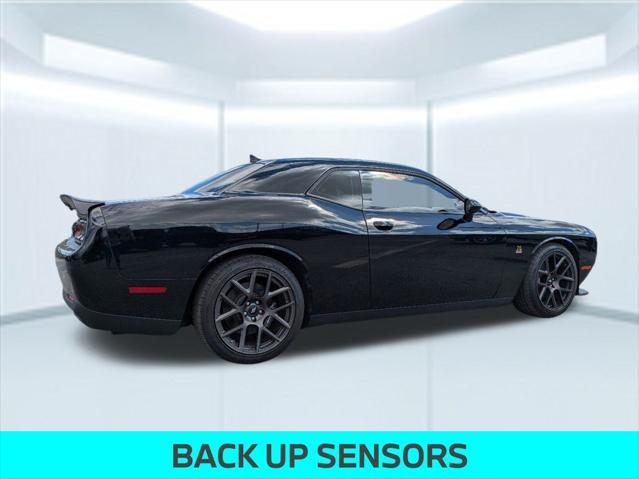 used 2019 Dodge Challenger car, priced at $28,130