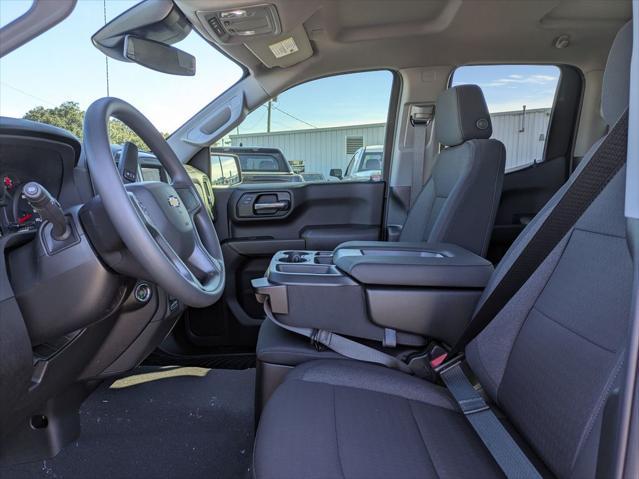 new 2025 Chevrolet Silverado 1500 car, priced at $41,500