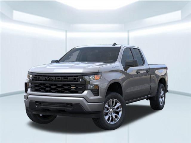 new 2025 Chevrolet Silverado 1500 car, priced at $42,500