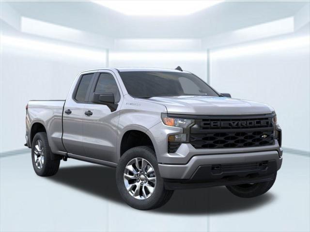 new 2025 Chevrolet Silverado 1500 car, priced at $42,500