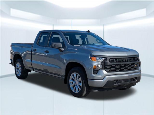 new 2025 Chevrolet Silverado 1500 car, priced at $41,500