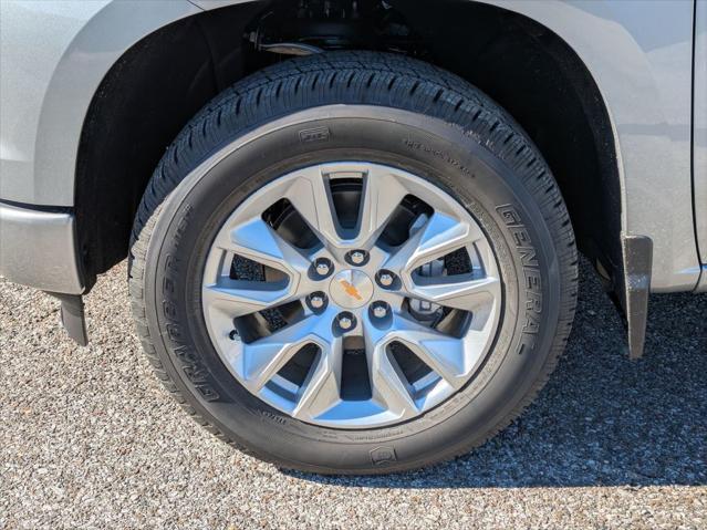 new 2025 Chevrolet Silverado 1500 car, priced at $41,500