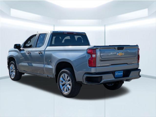 new 2025 Chevrolet Silverado 1500 car, priced at $41,500