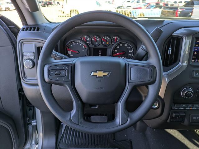 new 2025 Chevrolet Silverado 1500 car, priced at $41,500