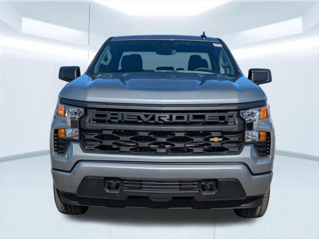 new 2025 Chevrolet Silverado 1500 car, priced at $41,500