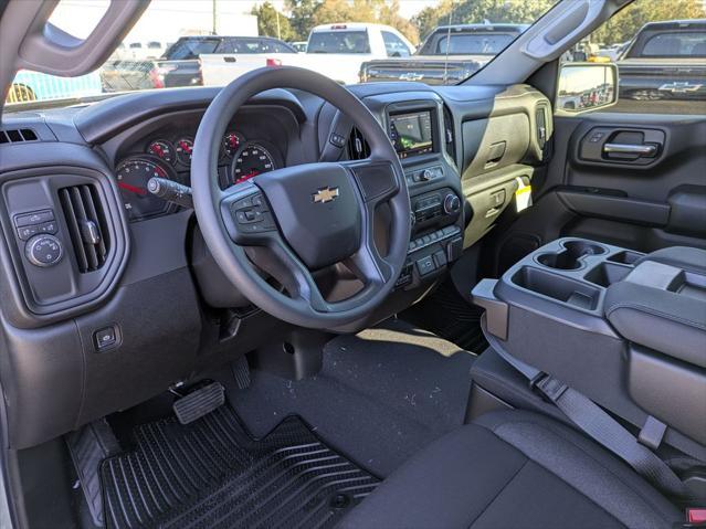 new 2025 Chevrolet Silverado 1500 car, priced at $41,500