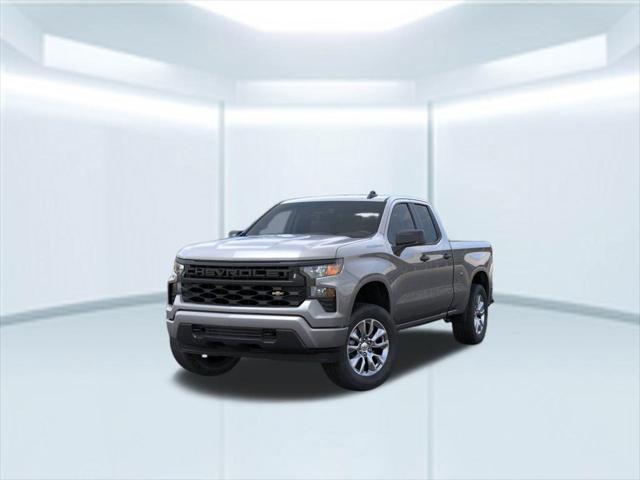 new 2025 Chevrolet Silverado 1500 car, priced at $42,500