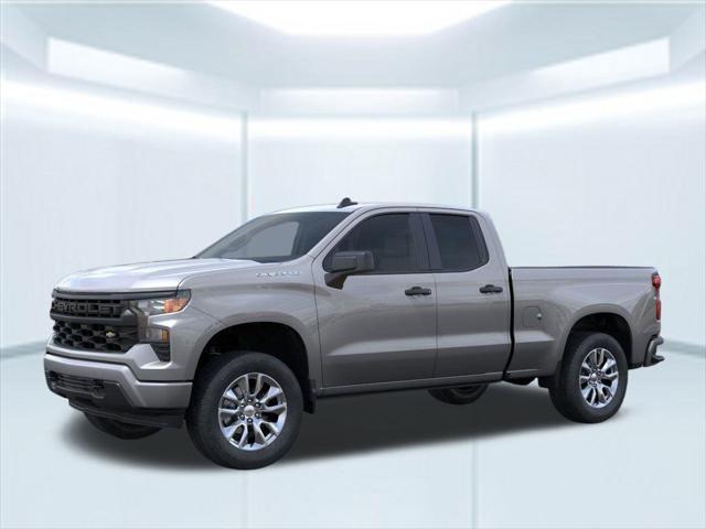 new 2025 Chevrolet Silverado 1500 car, priced at $42,500