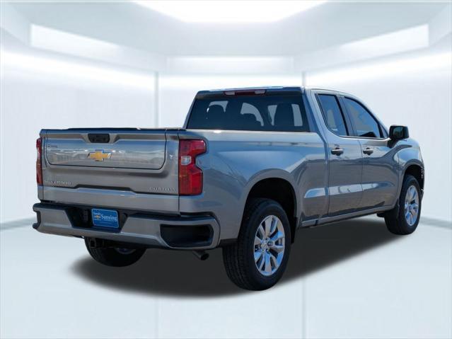 new 2025 Chevrolet Silverado 1500 car, priced at $41,500