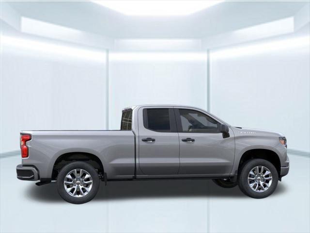 new 2025 Chevrolet Silverado 1500 car, priced at $42,500