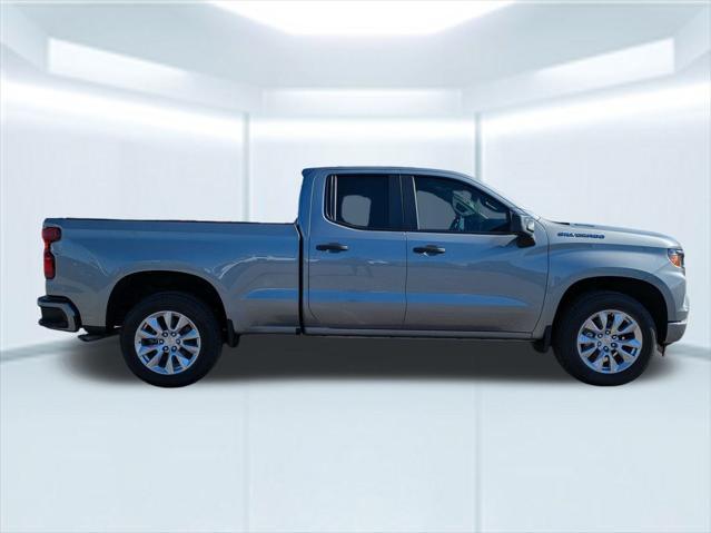 new 2025 Chevrolet Silverado 1500 car, priced at $41,500