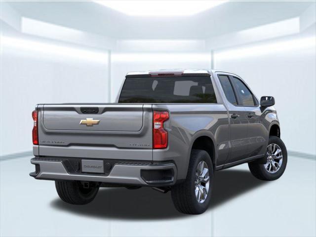 new 2025 Chevrolet Silverado 1500 car, priced at $42,500