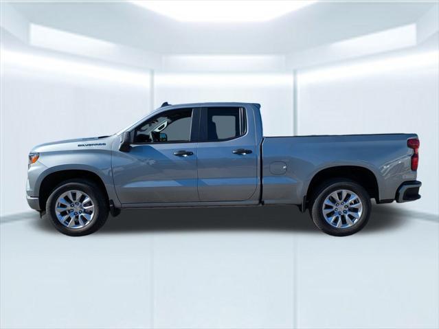 new 2025 Chevrolet Silverado 1500 car, priced at $41,500