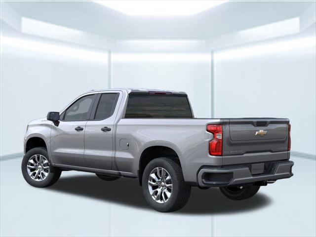 new 2025 Chevrolet Silverado 1500 car, priced at $42,500