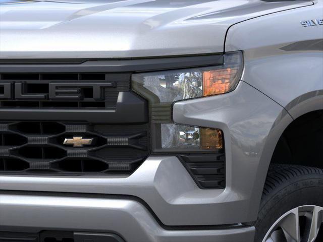 new 2025 Chevrolet Silverado 1500 car, priced at $42,500