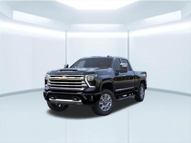 new 2025 Chevrolet Silverado 2500 car, priced at $87,640