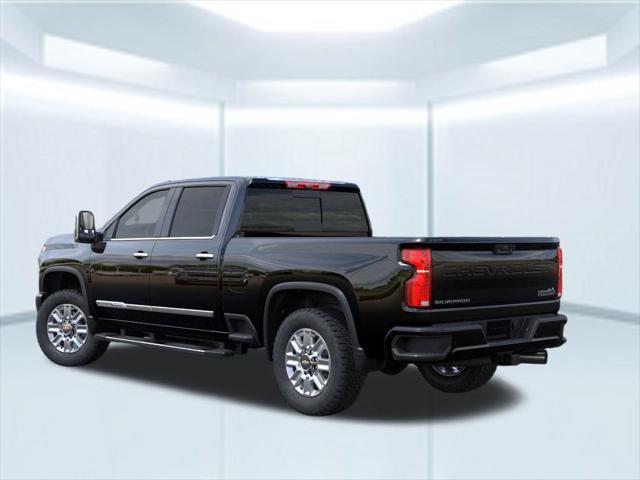 new 2025 Chevrolet Silverado 2500 car, priced at $87,640