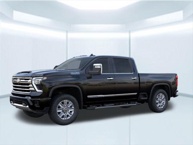 new 2025 Chevrolet Silverado 2500 car, priced at $87,640