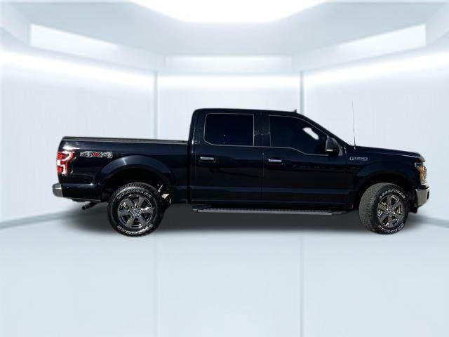 used 2020 Ford F-150 car, priced at $33,900