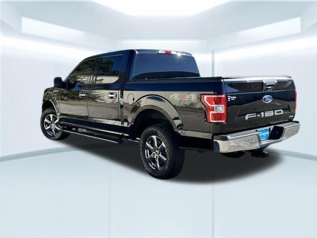 used 2020 Ford F-150 car, priced at $33,900