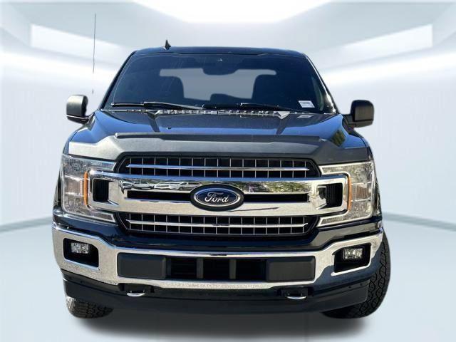 used 2020 Ford F-150 car, priced at $33,900