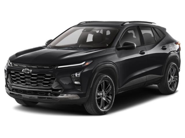 new 2024 Chevrolet Trax car, priced at $25,660