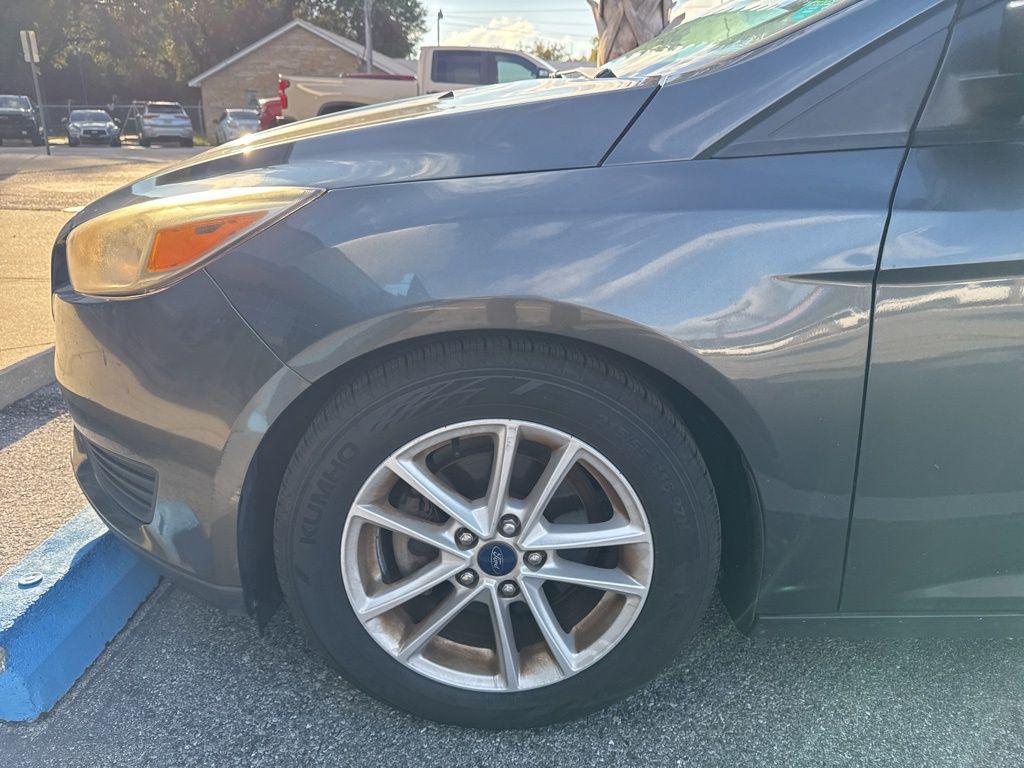 used 2017 Ford Focus car, priced at $4,998