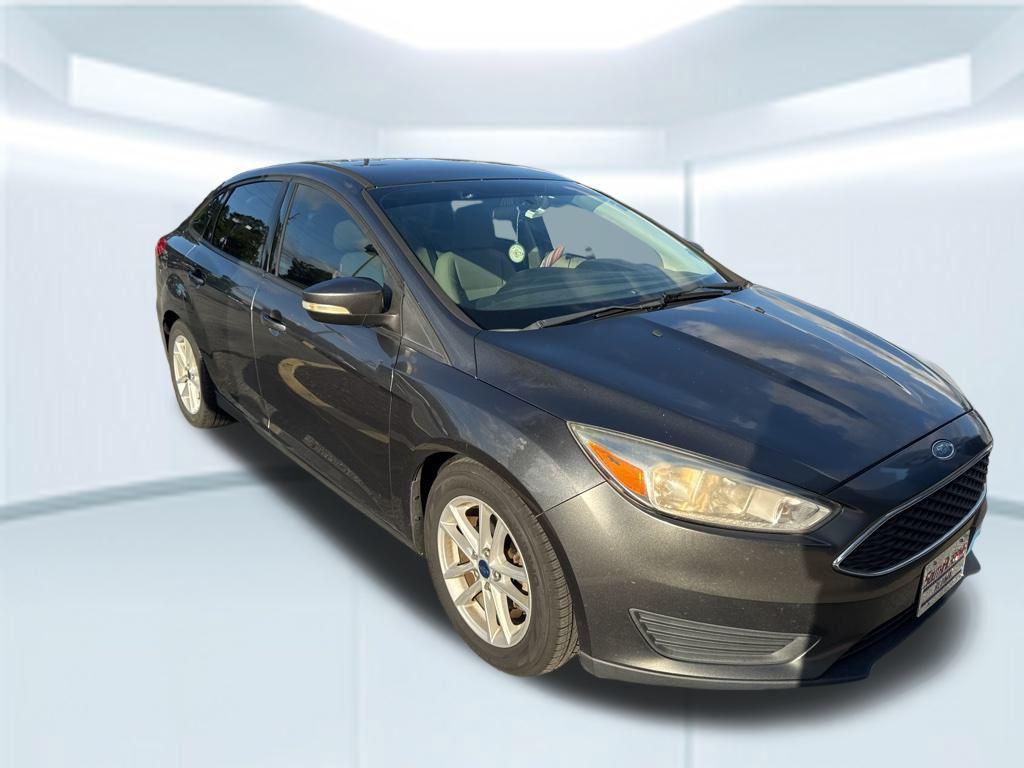 used 2017 Ford Focus car, priced at $4,998