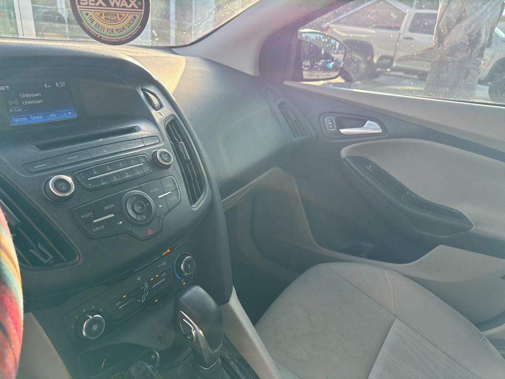 used 2017 Ford Focus car, priced at $4,998