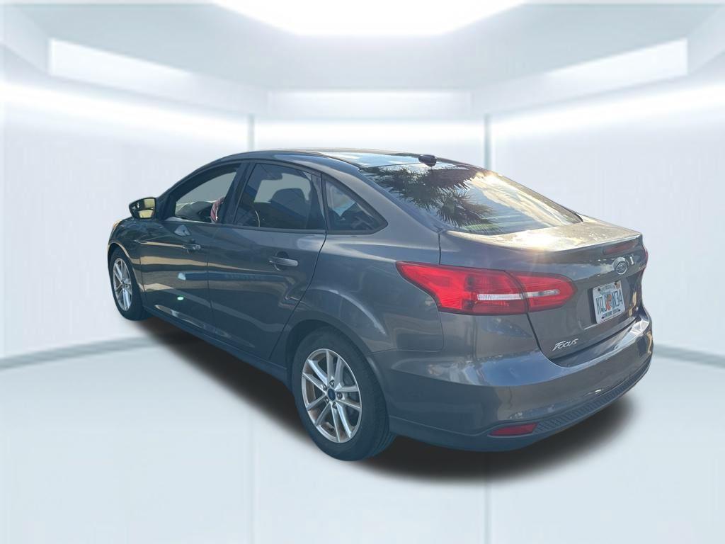used 2017 Ford Focus car, priced at $4,998
