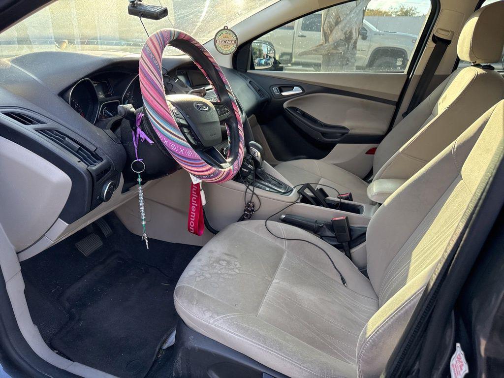 used 2017 Ford Focus car, priced at $4,998