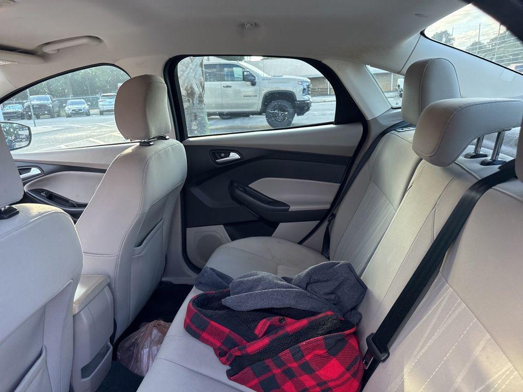 used 2017 Ford Focus car, priced at $4,998