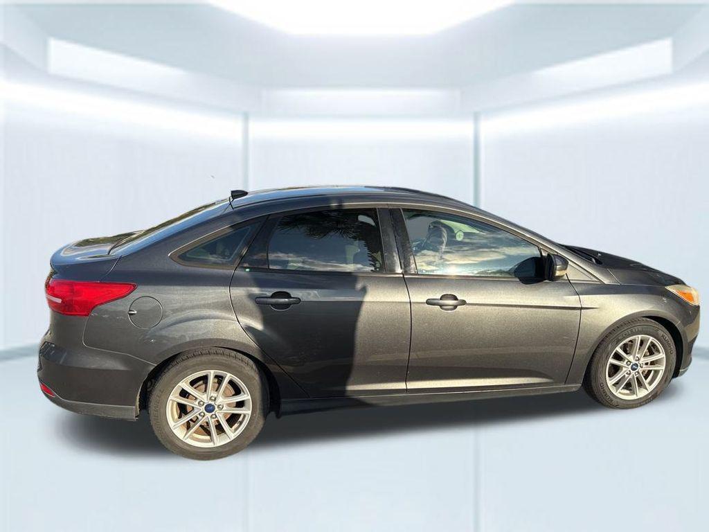 used 2017 Ford Focus car, priced at $4,998