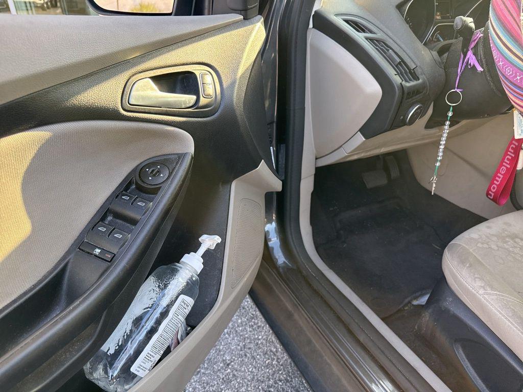 used 2017 Ford Focus car, priced at $4,998