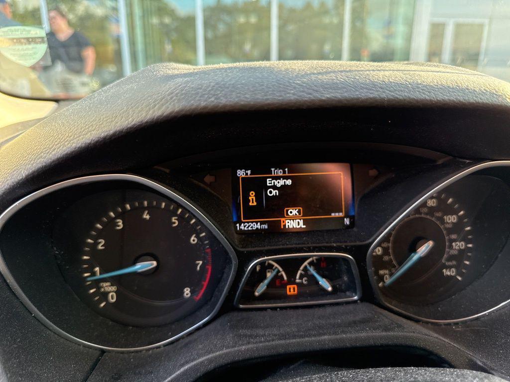 used 2017 Ford Focus car, priced at $4,998