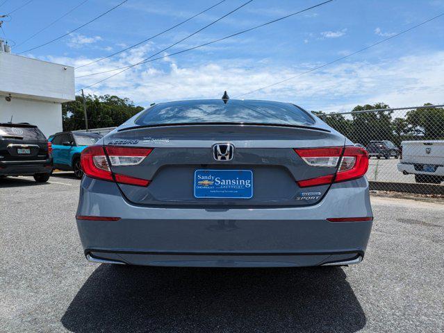 used 2022 Honda Accord Hybrid car, priced at $26,680