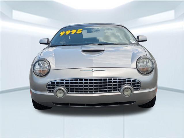 used 2005 Ford Thunderbird car, priced at $8,761