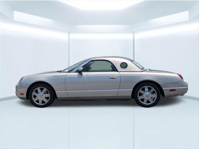 used 2005 Ford Thunderbird car, priced at $8,761