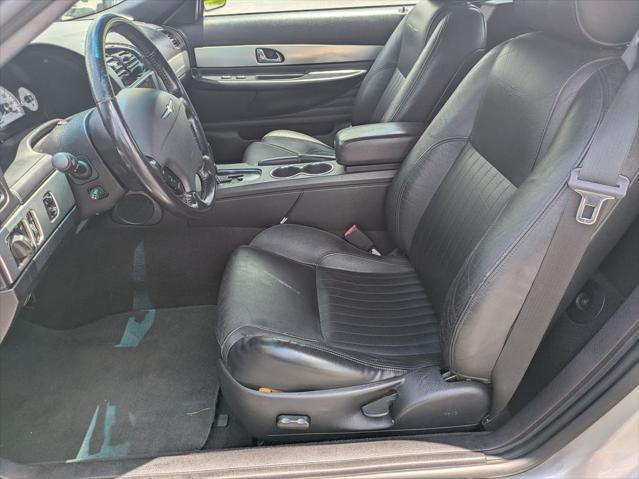 used 2005 Ford Thunderbird car, priced at $8,761