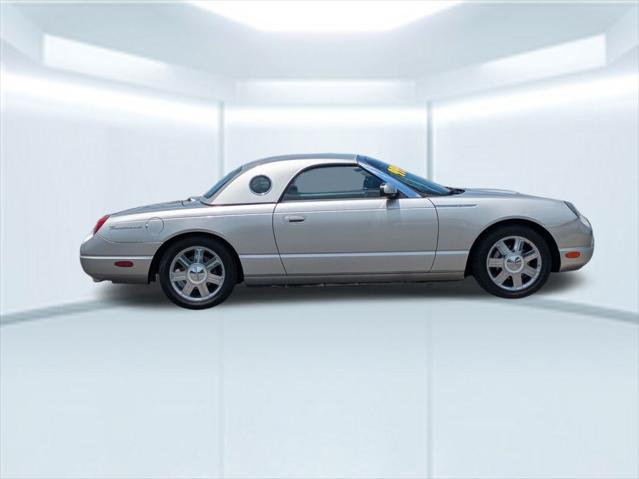 used 2005 Ford Thunderbird car, priced at $8,761