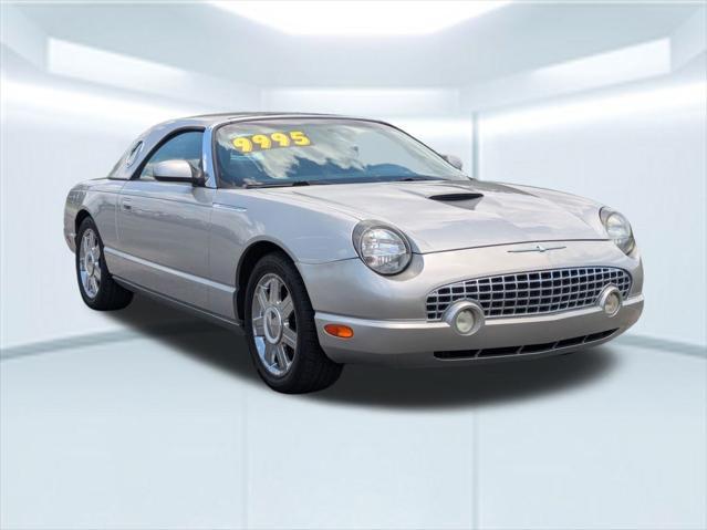 used 2005 Ford Thunderbird car, priced at $8,761