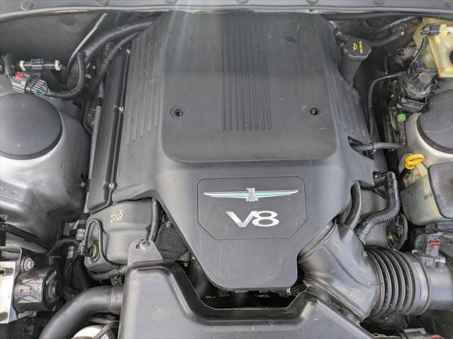 used 2005 Ford Thunderbird car, priced at $8,761