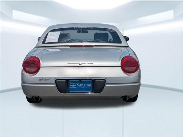 used 2005 Ford Thunderbird car, priced at $8,761