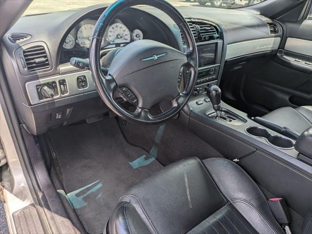 used 2005 Ford Thunderbird car, priced at $8,761