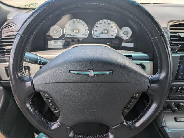 used 2005 Ford Thunderbird car, priced at $8,761